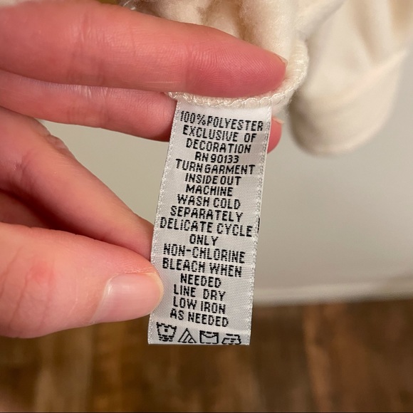 Bob Mackie Wearable Art Fleece Embroidered Jacket - Picture 8 of 9